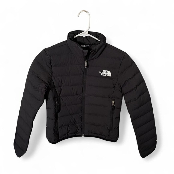 The North Face Other - The North Face Girls Jacket Size 10 - Black Puffer Insulated Lightweight Coat